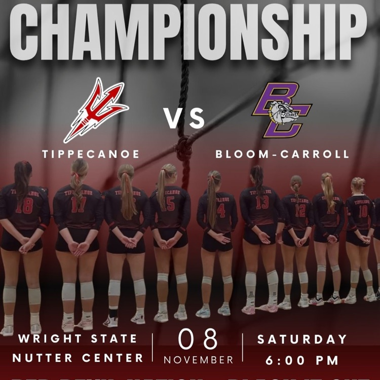 game information for volleyball.