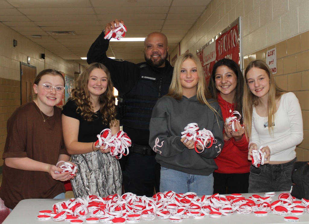 Teen Empowerment crew.