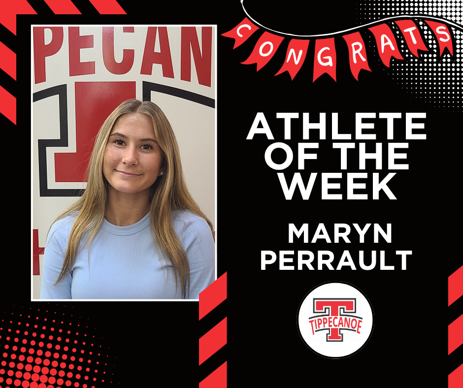 THS Athlete of the Week.