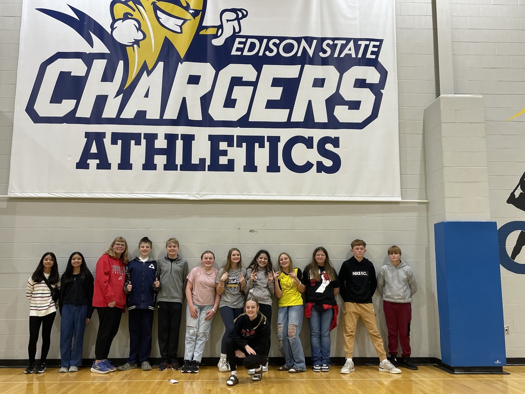 TMS students at the STEMM Expo.