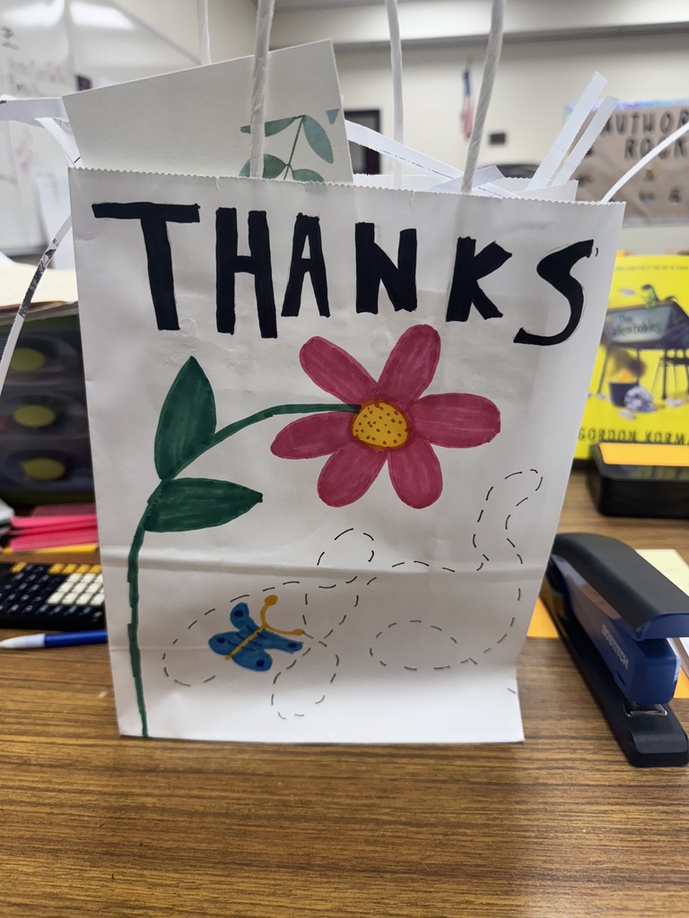 Student Senate is spreading kindness at TMS.  