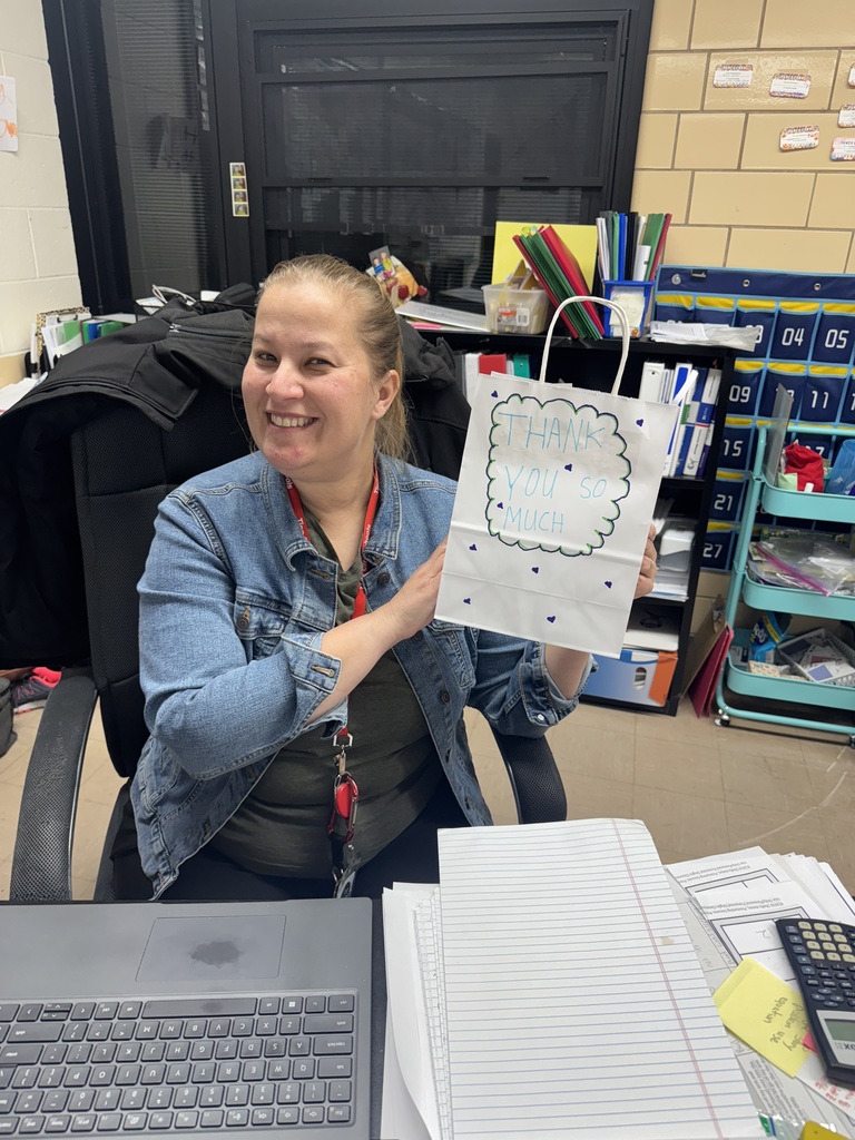 Student Senate is spreading kindness at TMS.  