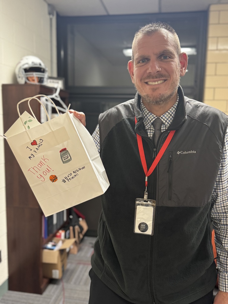 Student Senate is spreading kindness at TMS.  