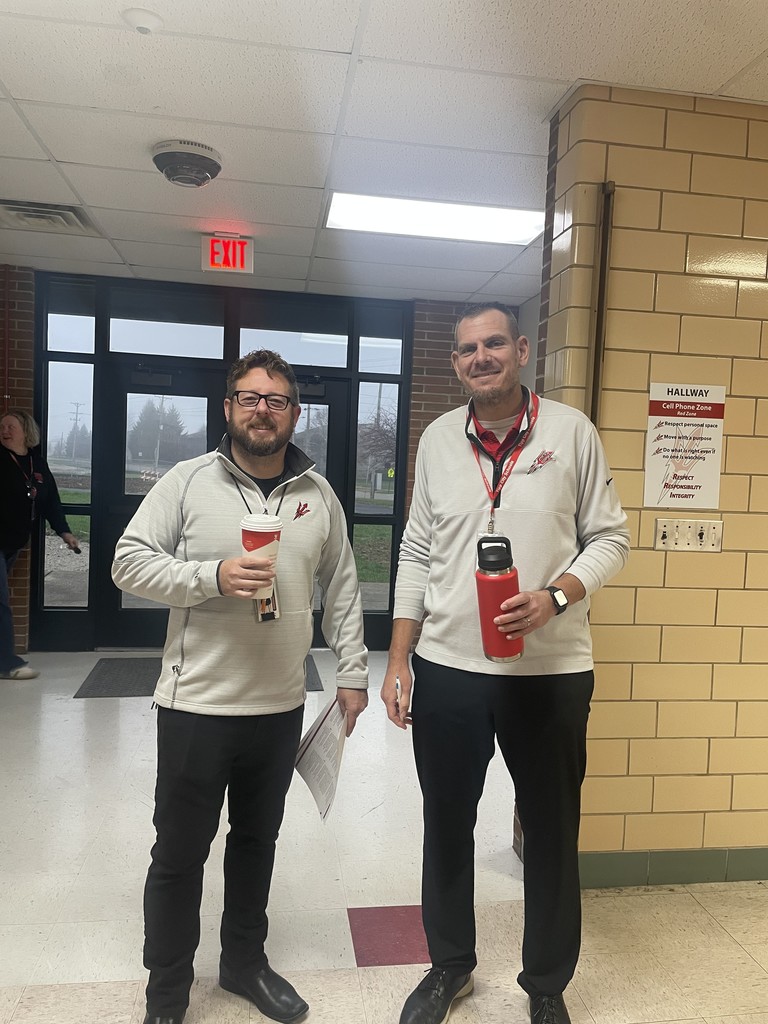 Twinning it at TMS.