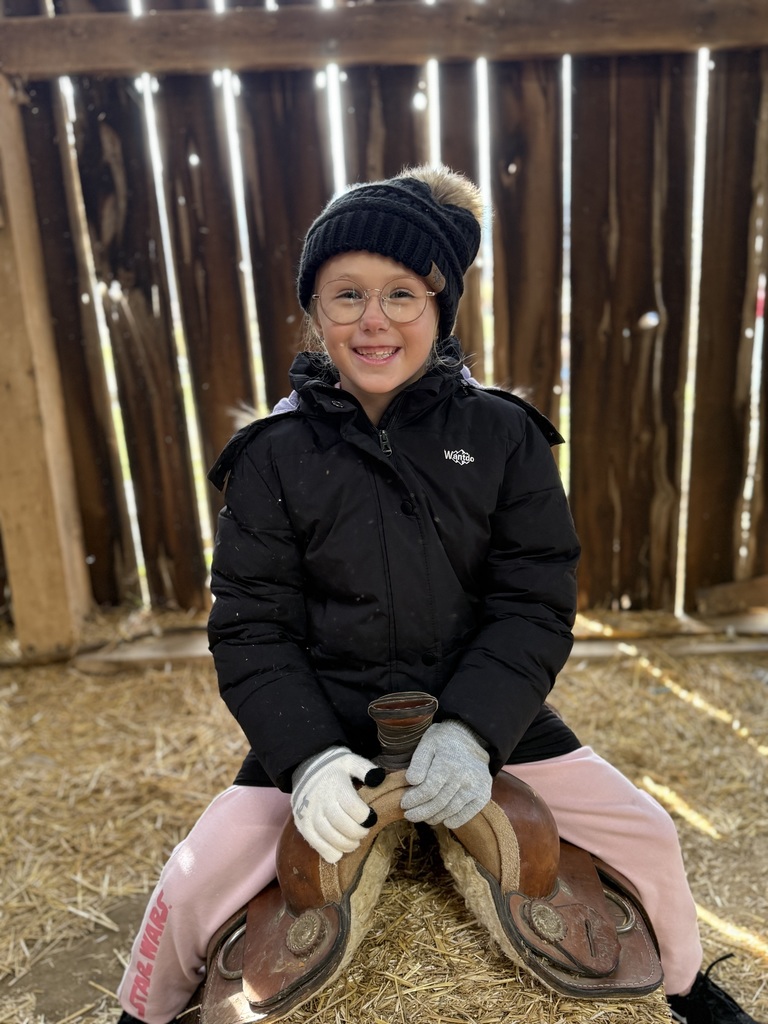 Broadway students at the Learning Tree.