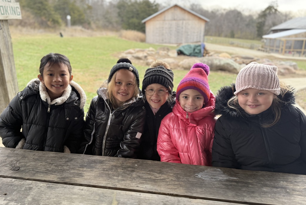 Broadway students at the Learning Tree.