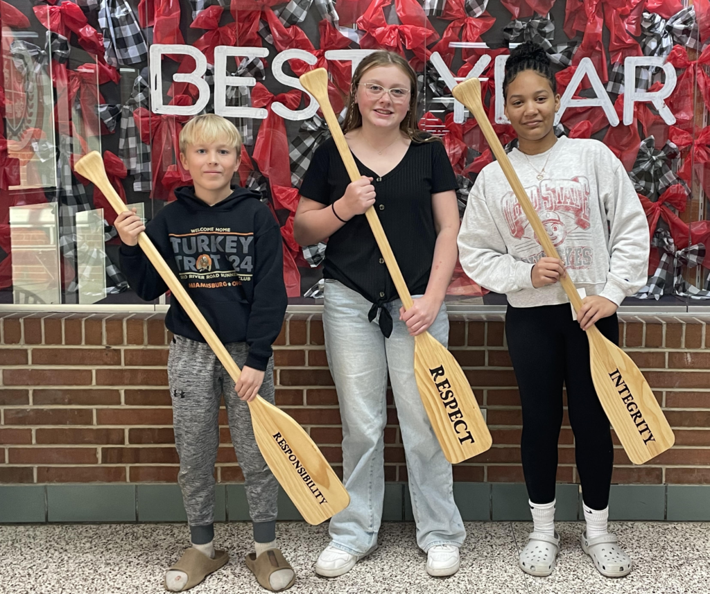 TMS Crew of the Week