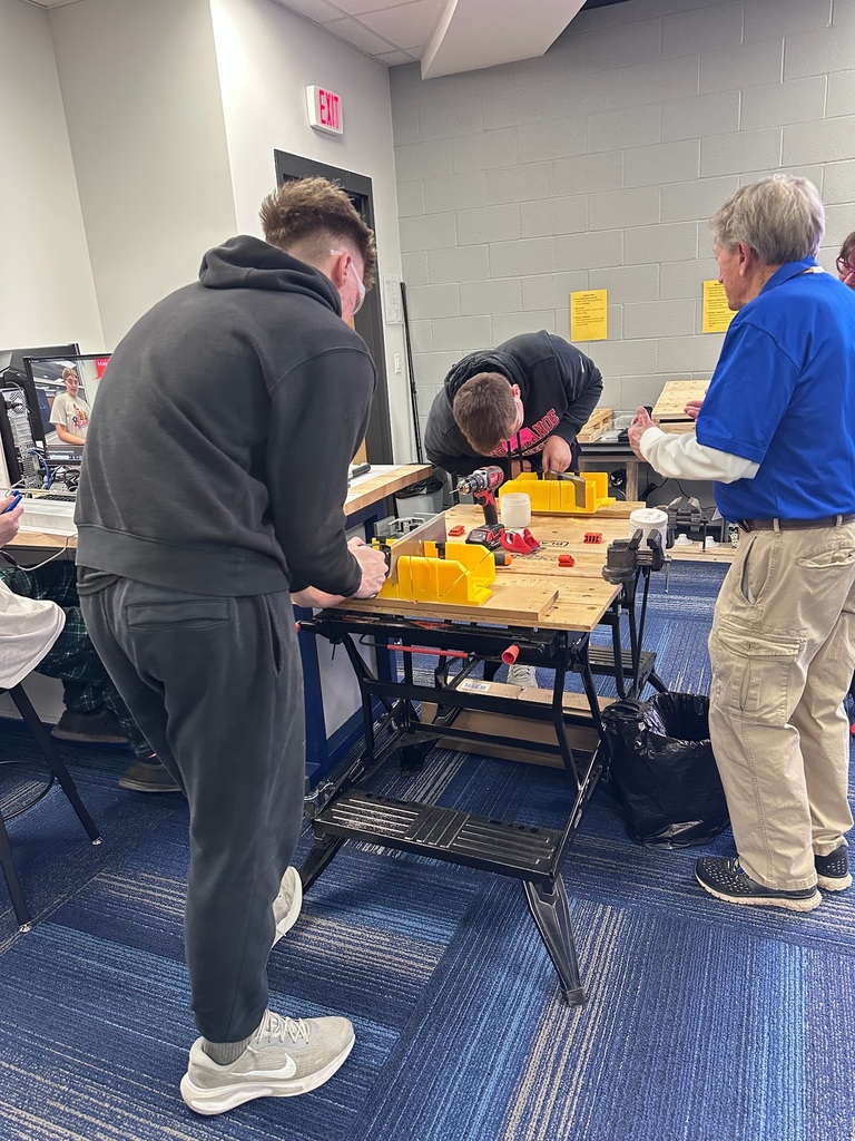 TMS students explore educational and career options at MVCTC.