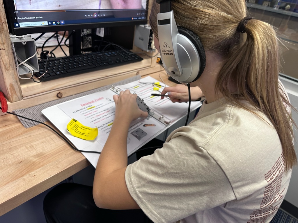 TMS students explore educational and career options at MVCTC.