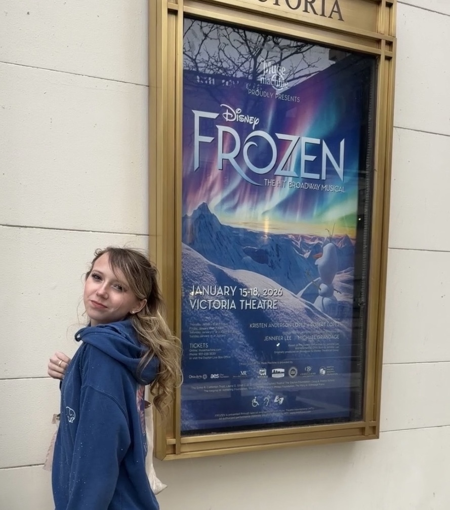 THS student to perform in the Muse Machine production.