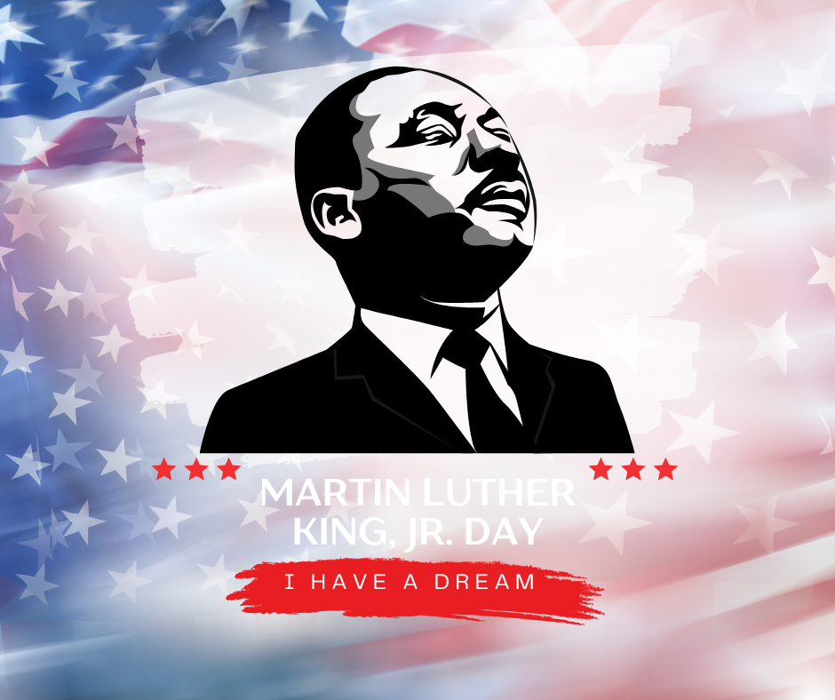 MLK, Jr. Day.  I have a dream.