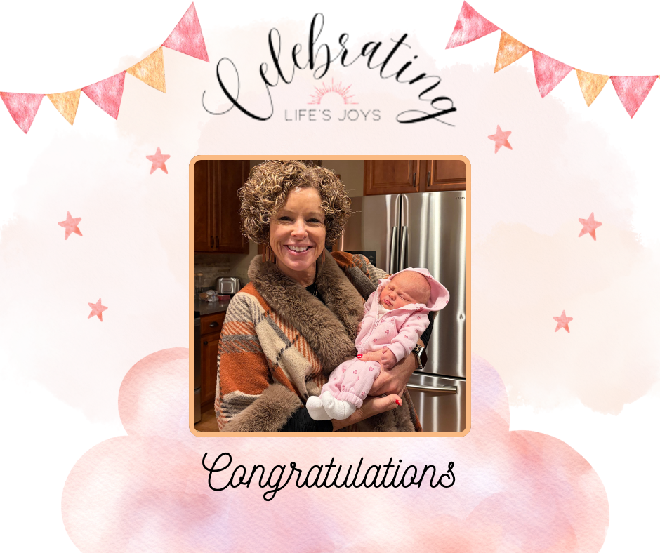 Celebrating Life's Joys. 