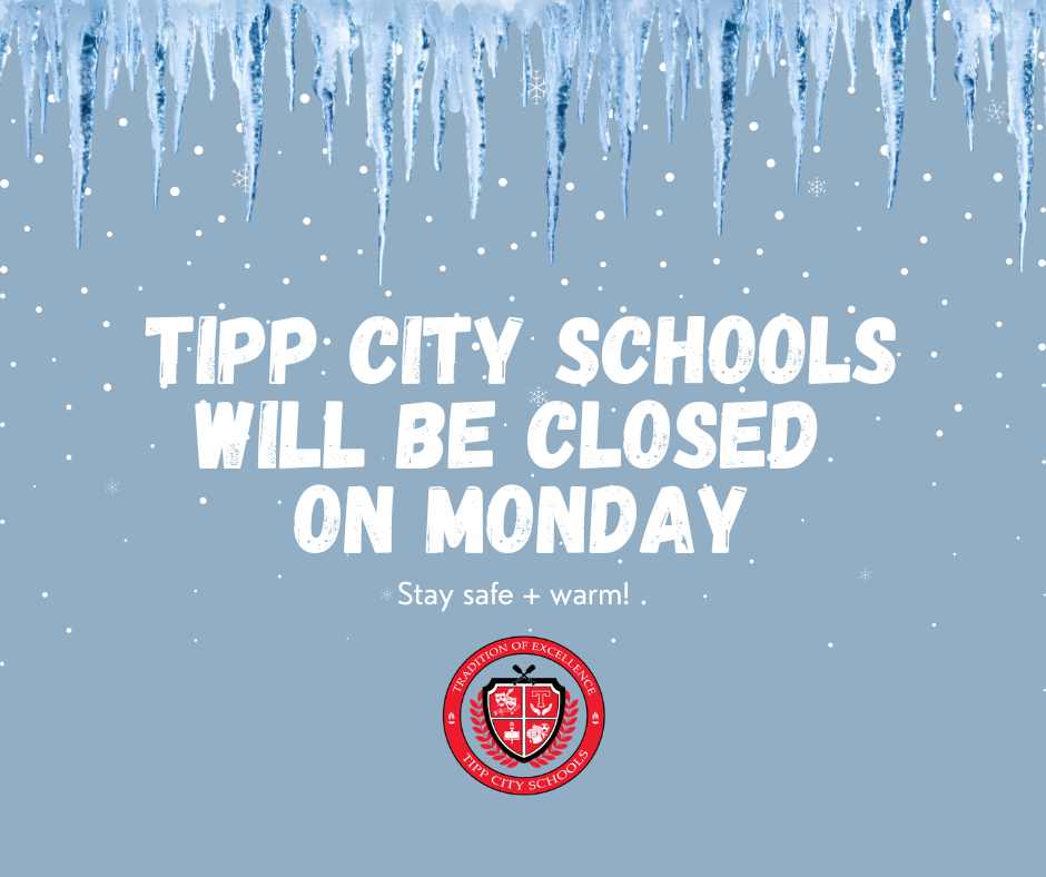 School is closed.