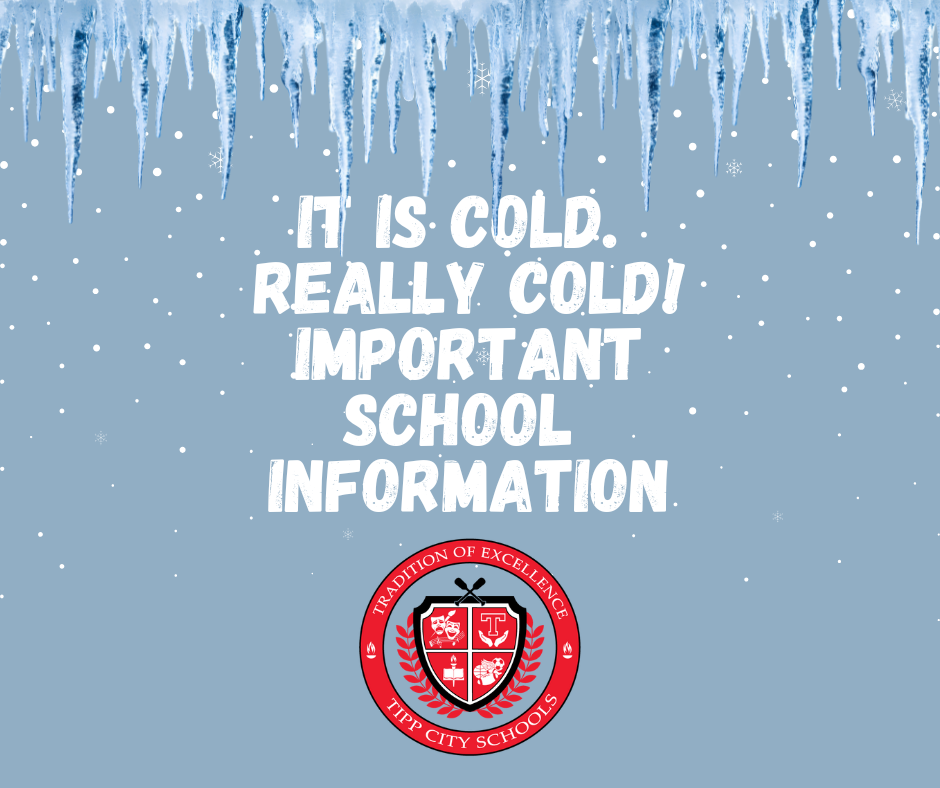 Important Information from Tipp City Schools