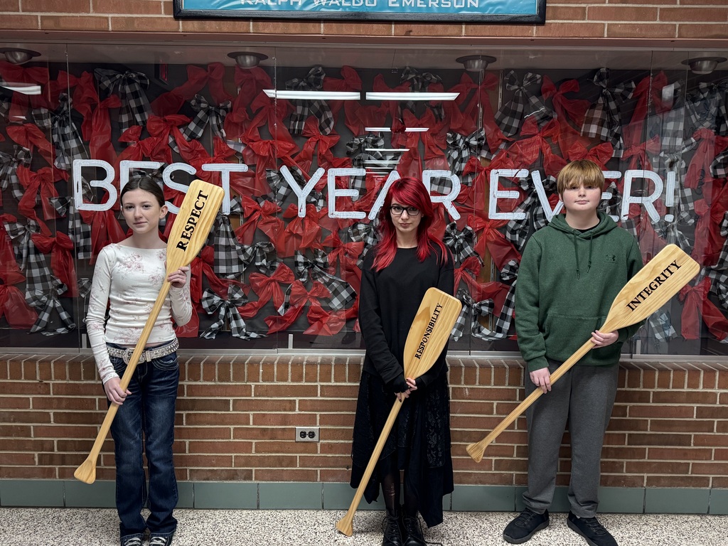 TMS Crew of the Week.