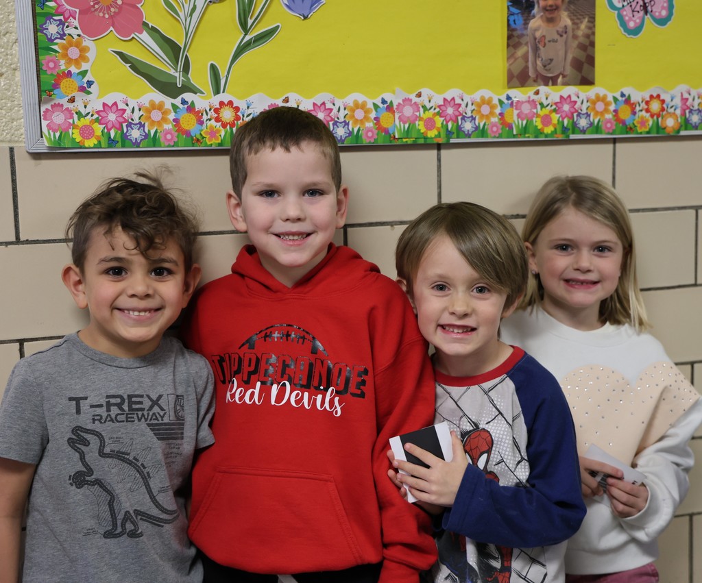 Pure joy at Broadway Elementary.  