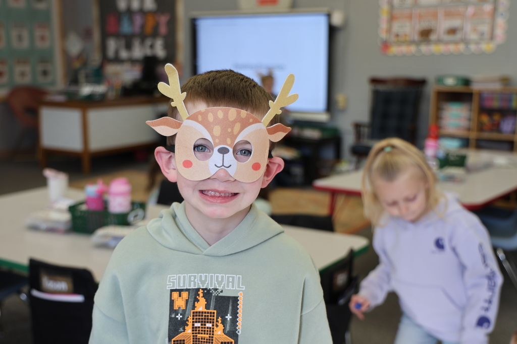 Pure joy at Broadway Elementary.  