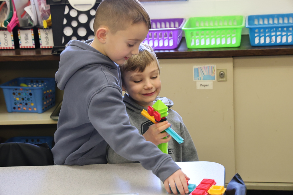 Pure joy at Broadway Elementary.  