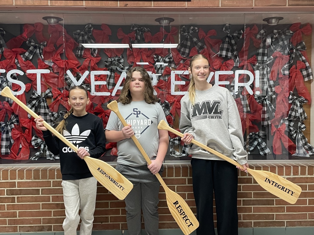 TMS Crew of the Week.