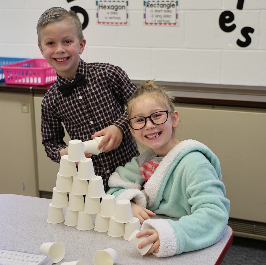 On the 100th day of kindergarten you dress up to look like your future self!