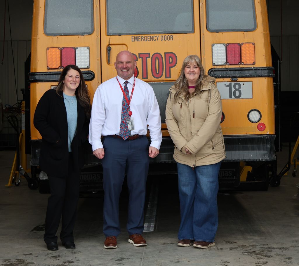 Ribbon Cutting  ceremony at the Operations Center.  