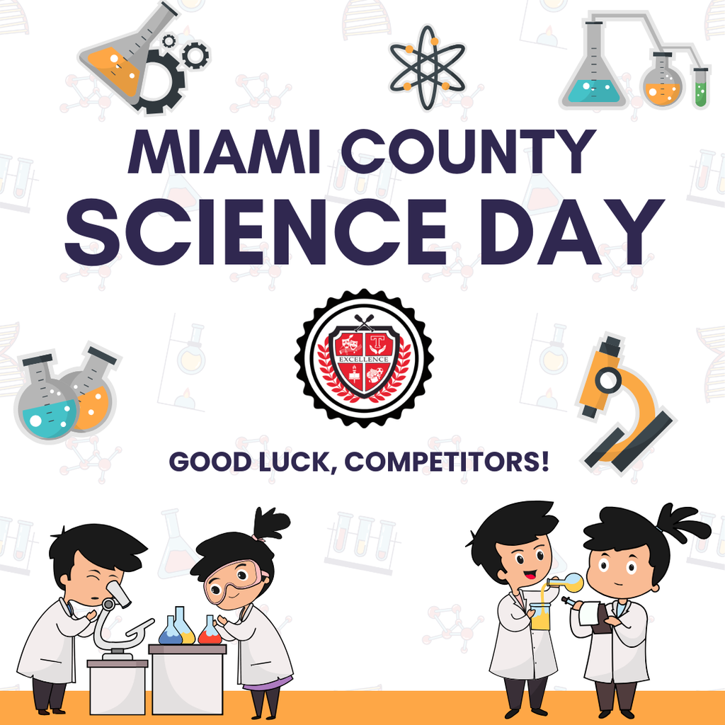 Miami Count Science Day