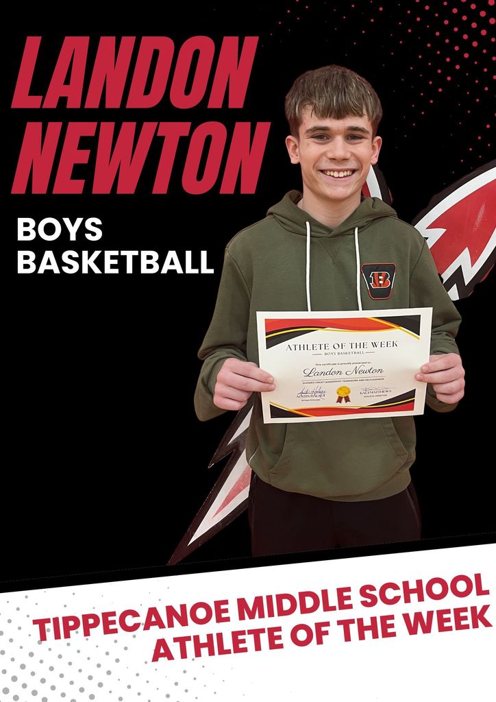 TMS Athlete of the Week