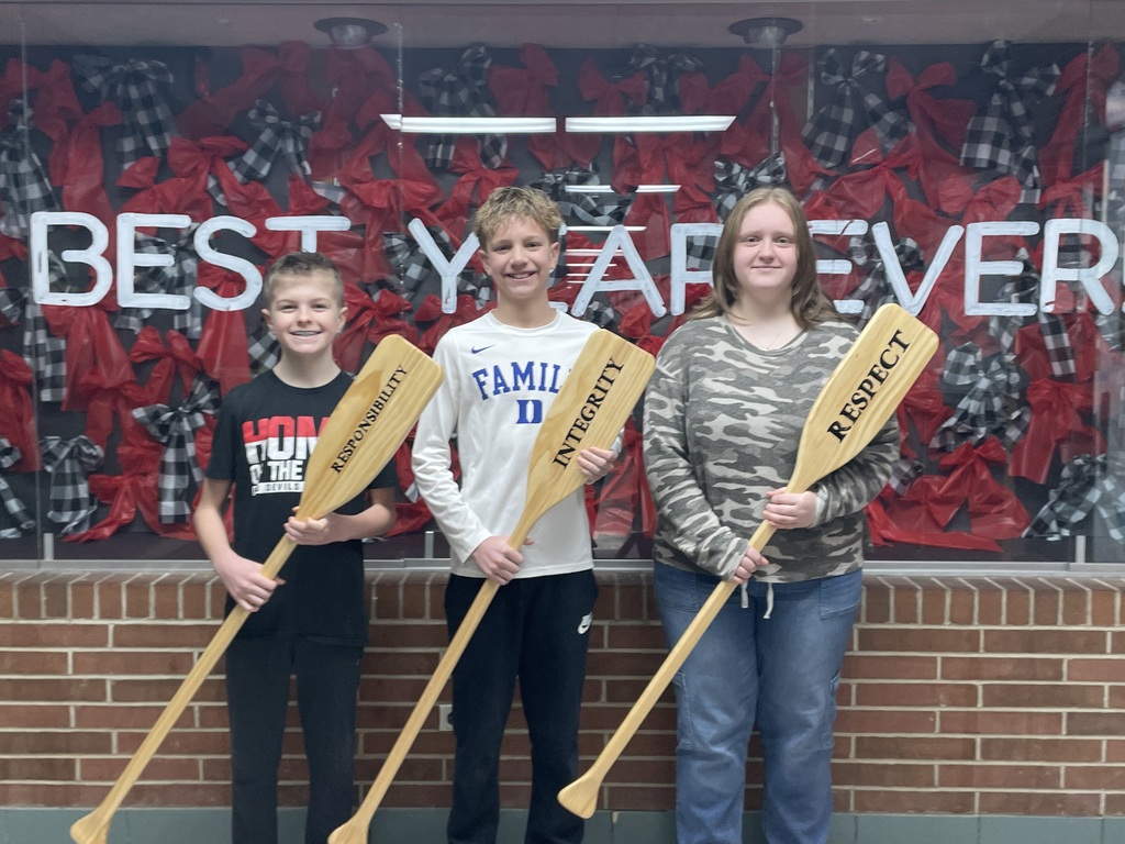 TMS Crew of the Week.