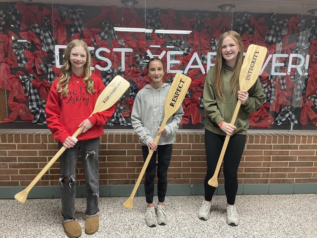 TMS Crew of the Week.