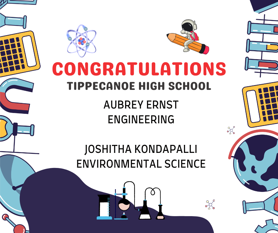 Congratulations to our THS students who earned a superior rating. 