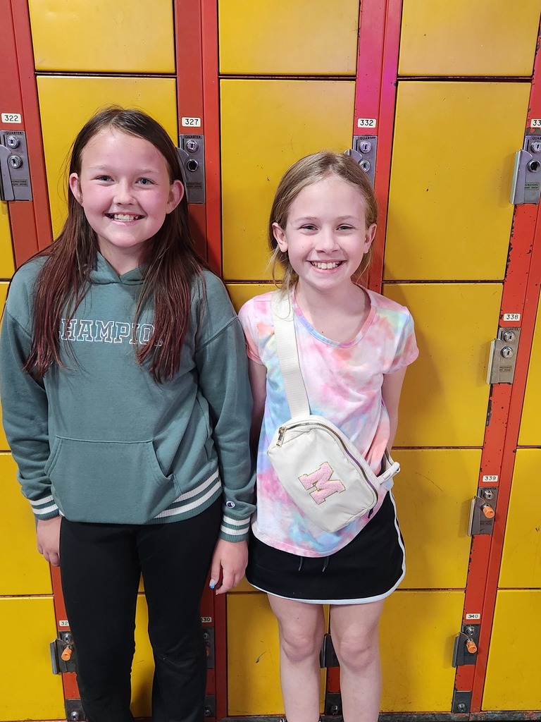 L.T. Ball Intermediate students at the afterschool roller skating event.  