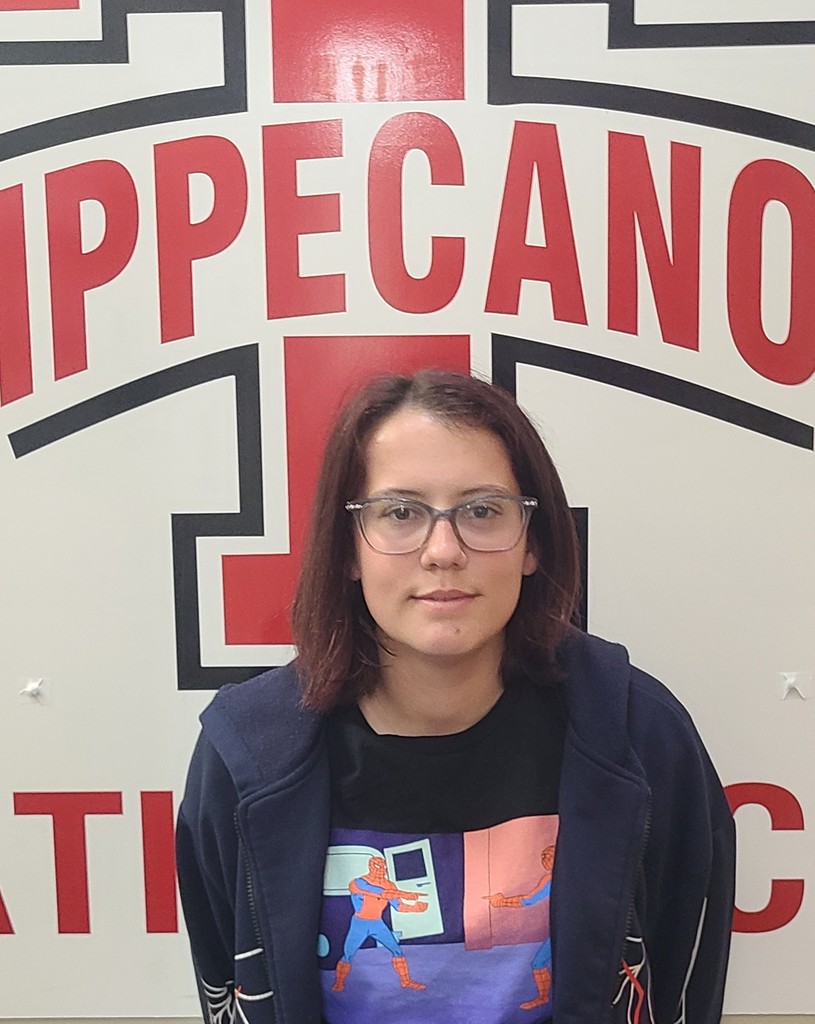 THS Athlete of the Week.  