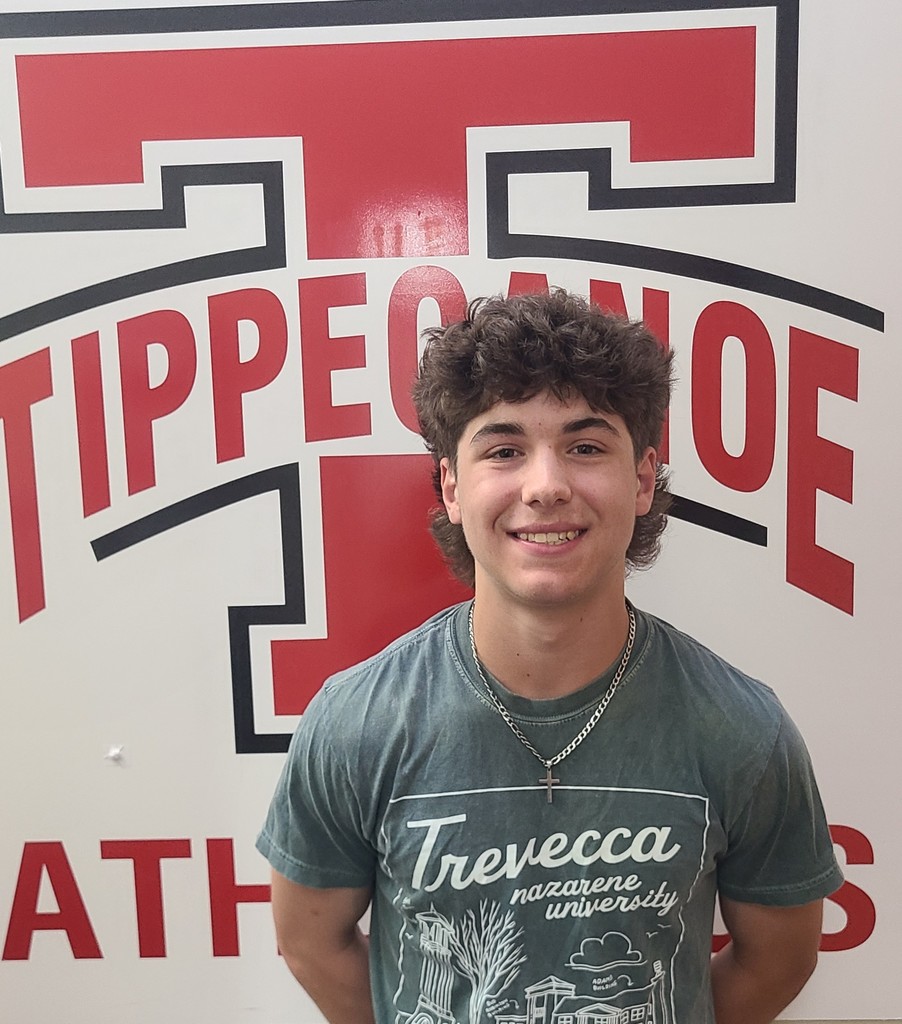 Tippecanoe High School athlete of the week.