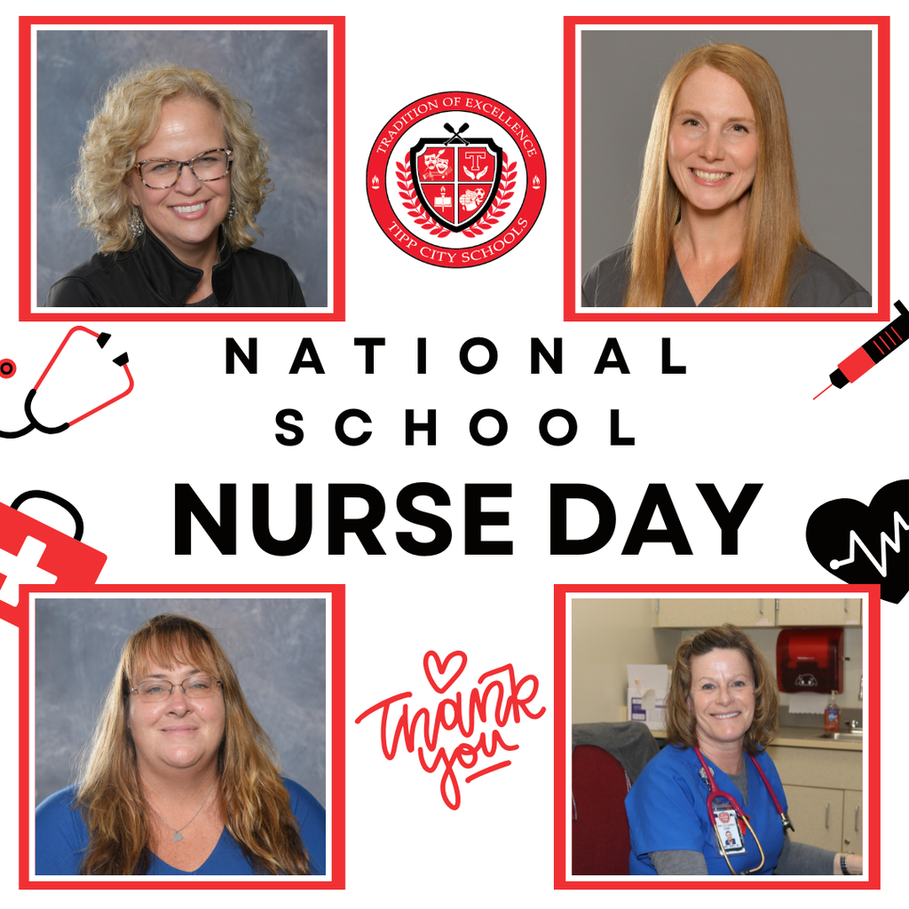 School Nurse Day.
