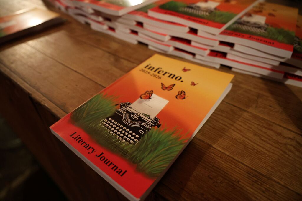 The Inferno Literary Journal.