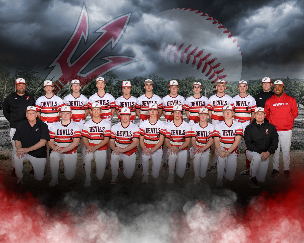 THS baseball team.