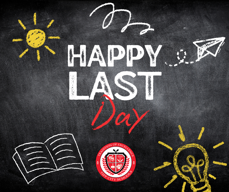 Happy last day