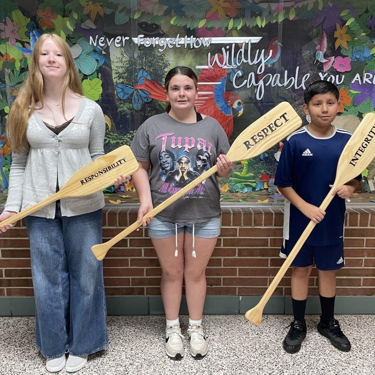 TMS Crw of the Week.