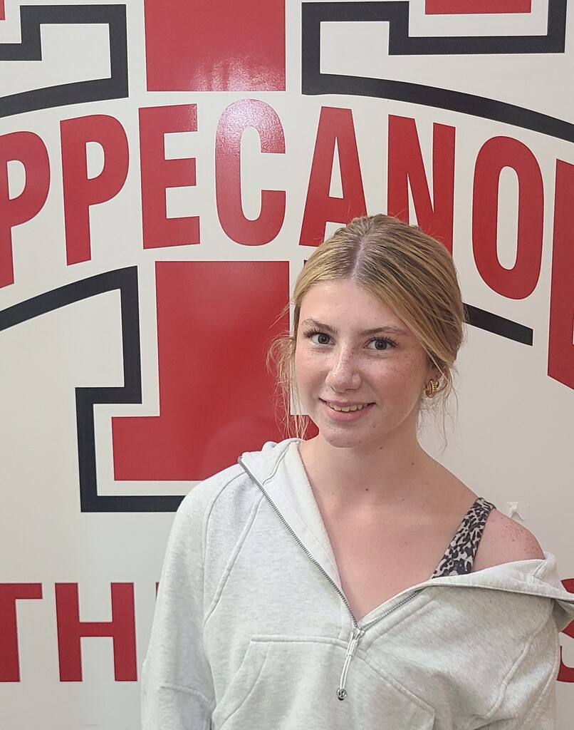 THS Athlete of the Week.