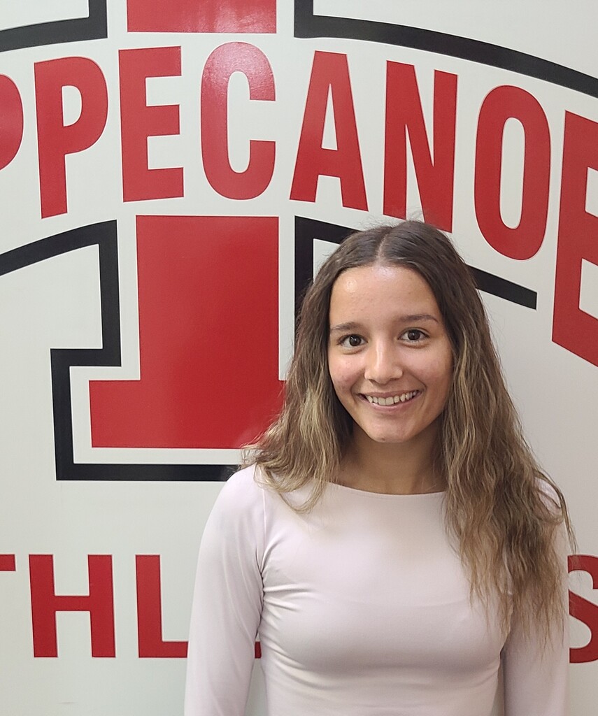 THS Athlete of the Week.