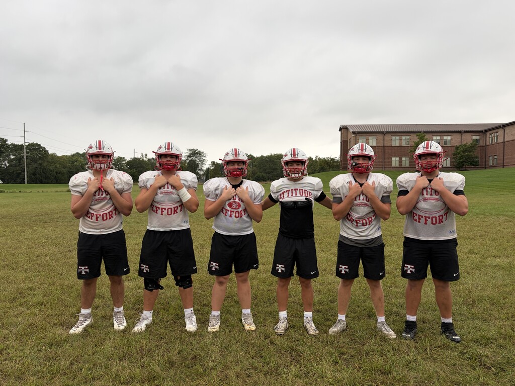 THS Athletes of the Week.