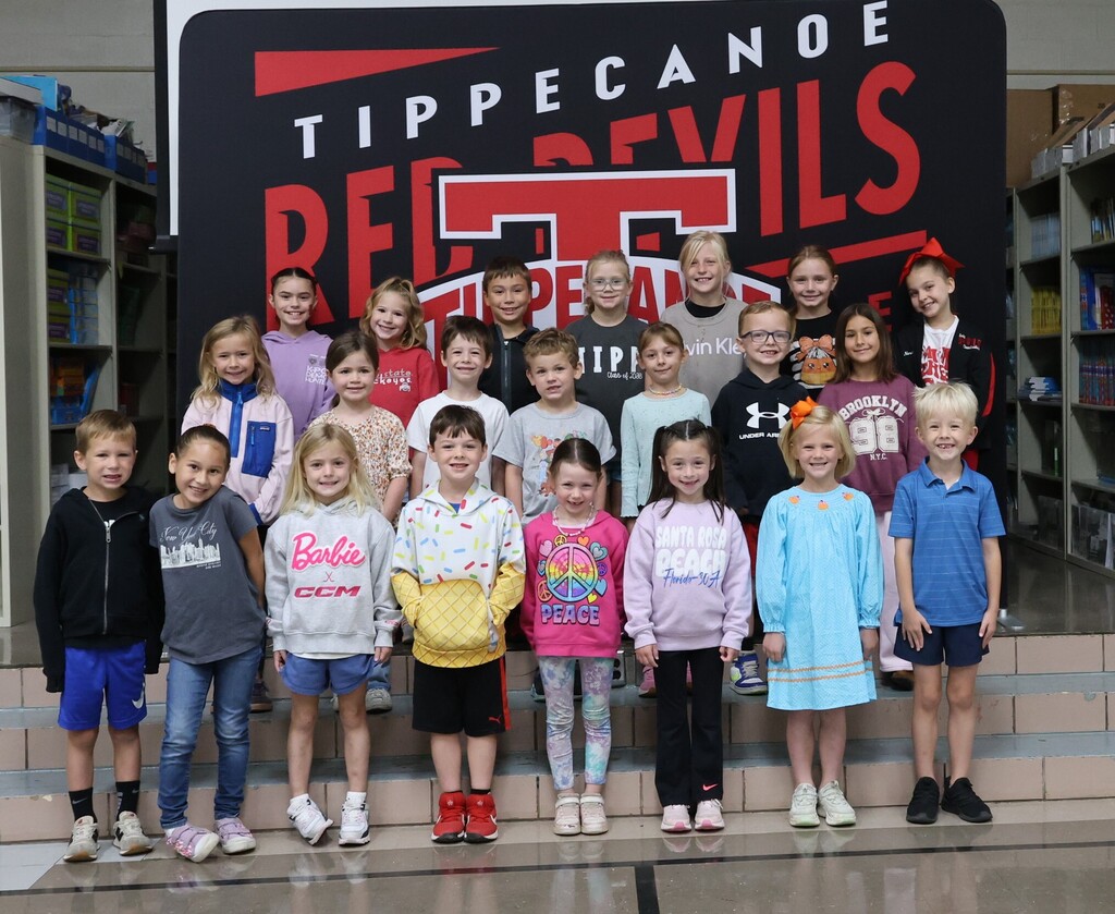 Broadway Elementary Super Citizens.