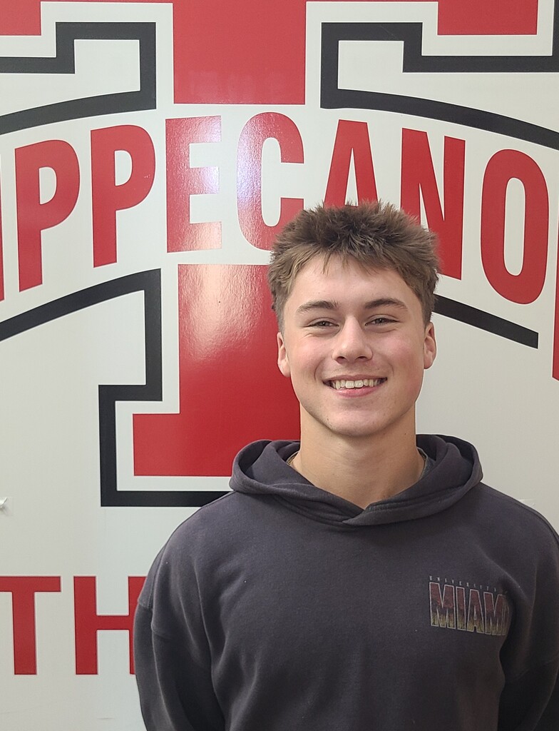 THS Athlete of the Week
