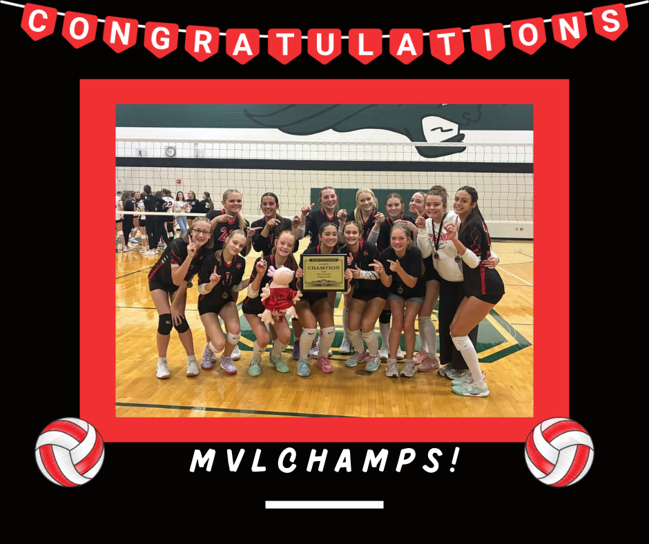 MVL Championship graphic.