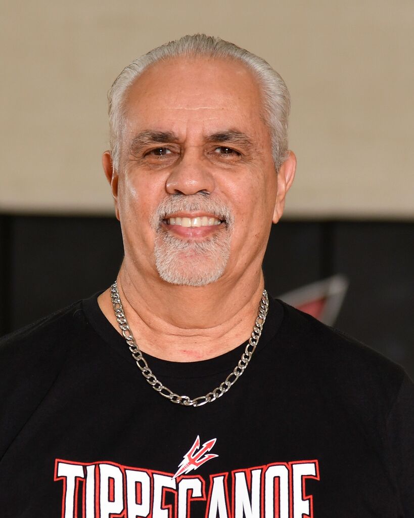 Coach Garcia