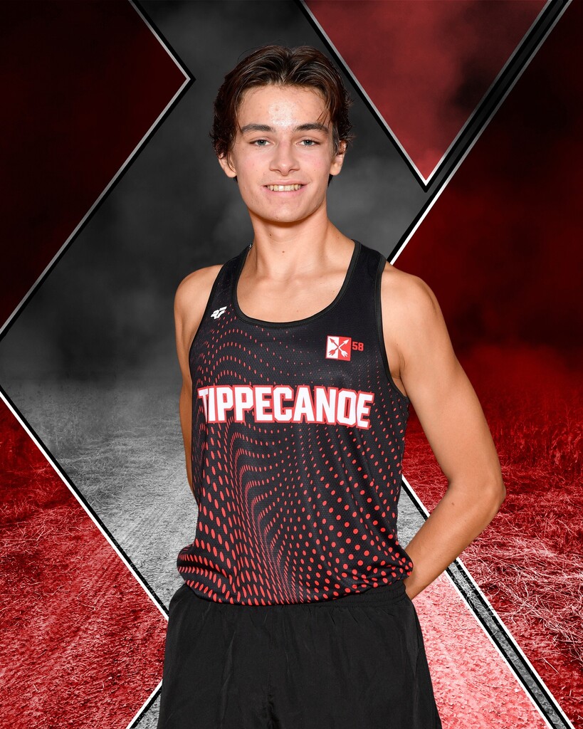 Eli Ramos, THS Athlete of the Week.