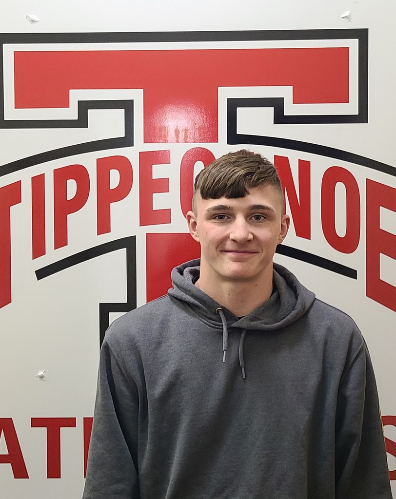 THS Male Athlete of the Week.