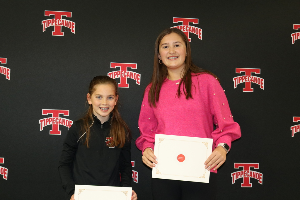 TMS Rock Stars honored by BOE