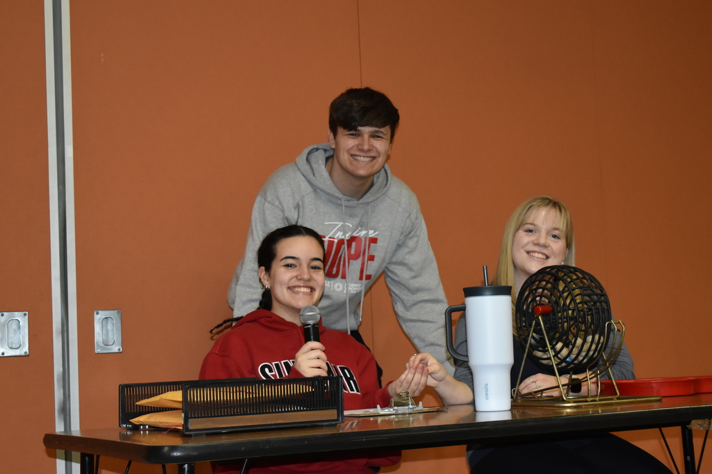 Bingo organizers