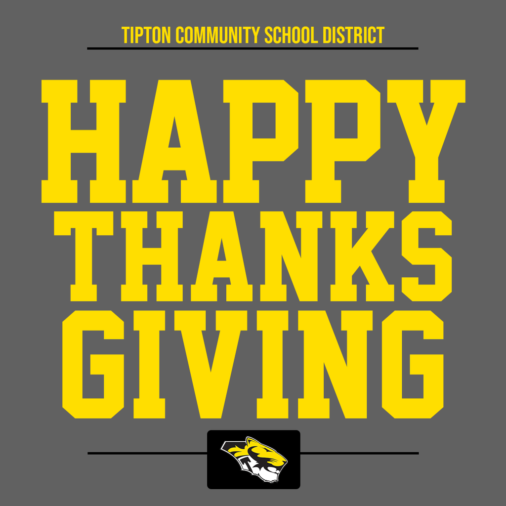 Happy Thanksgiving